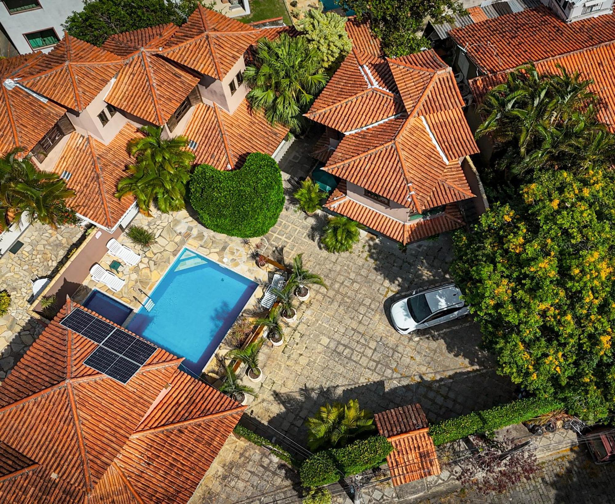 Villa Domus 7 à Búzios Extérieur photo