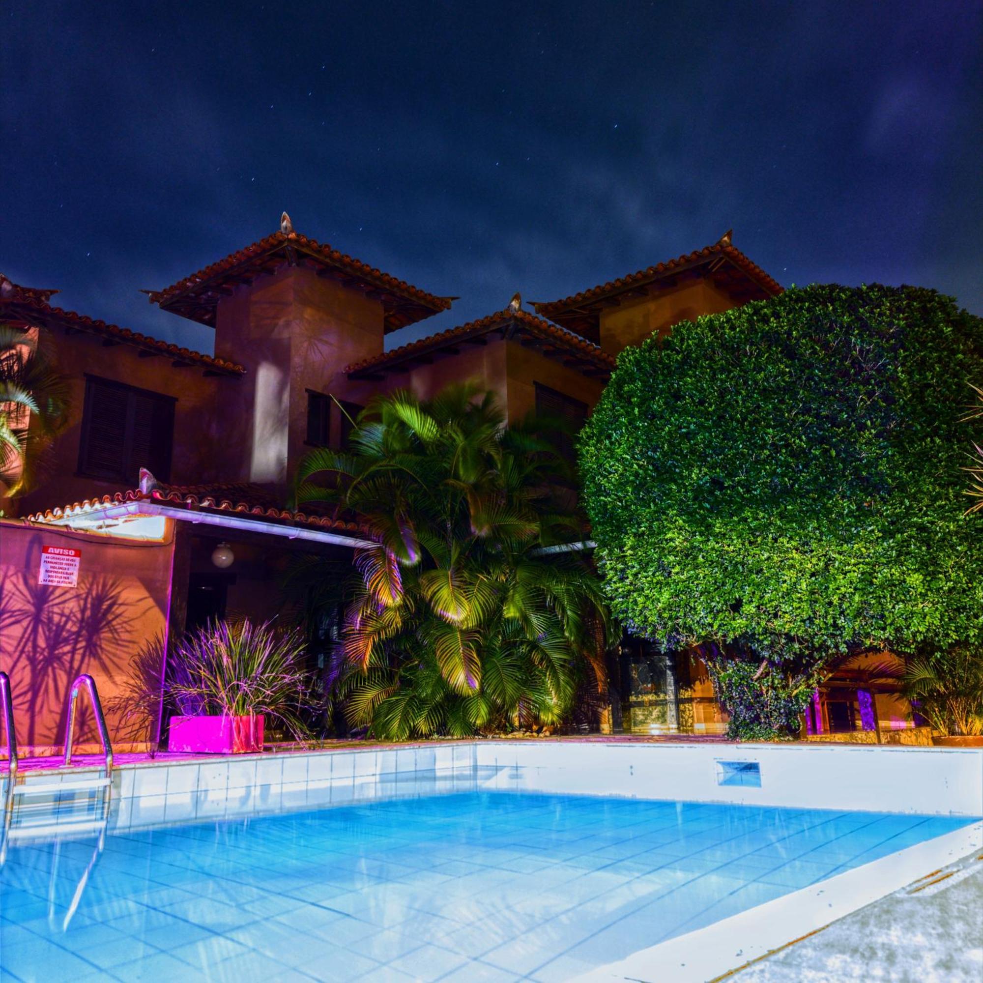 Villa Domus 7 à Búzios Extérieur photo