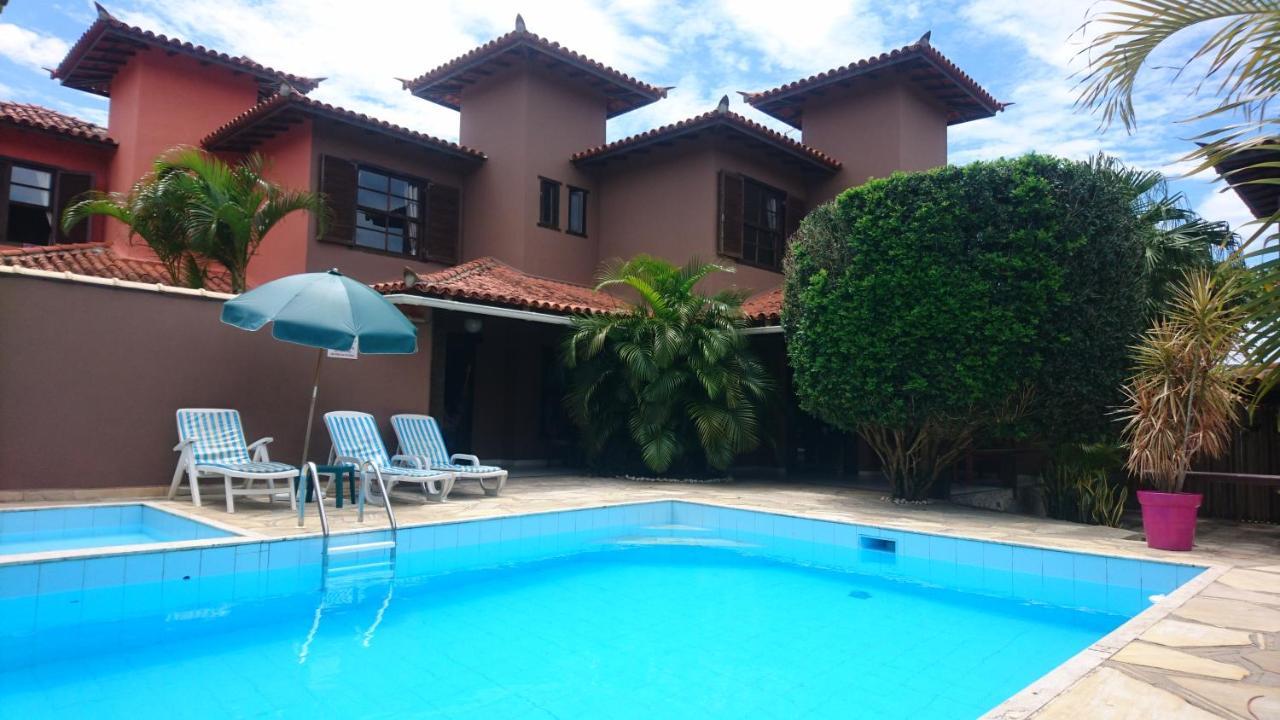 Villa Domus 7 à Búzios Extérieur photo